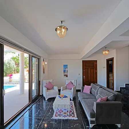 Stone Vila Kalkan