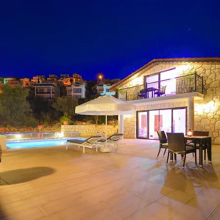 Stone Vila Kalkan