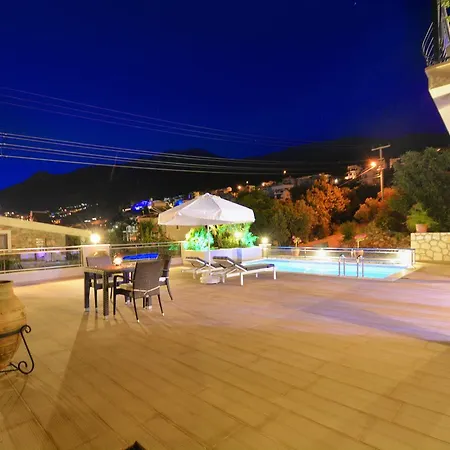 Vila Stone Kalkan